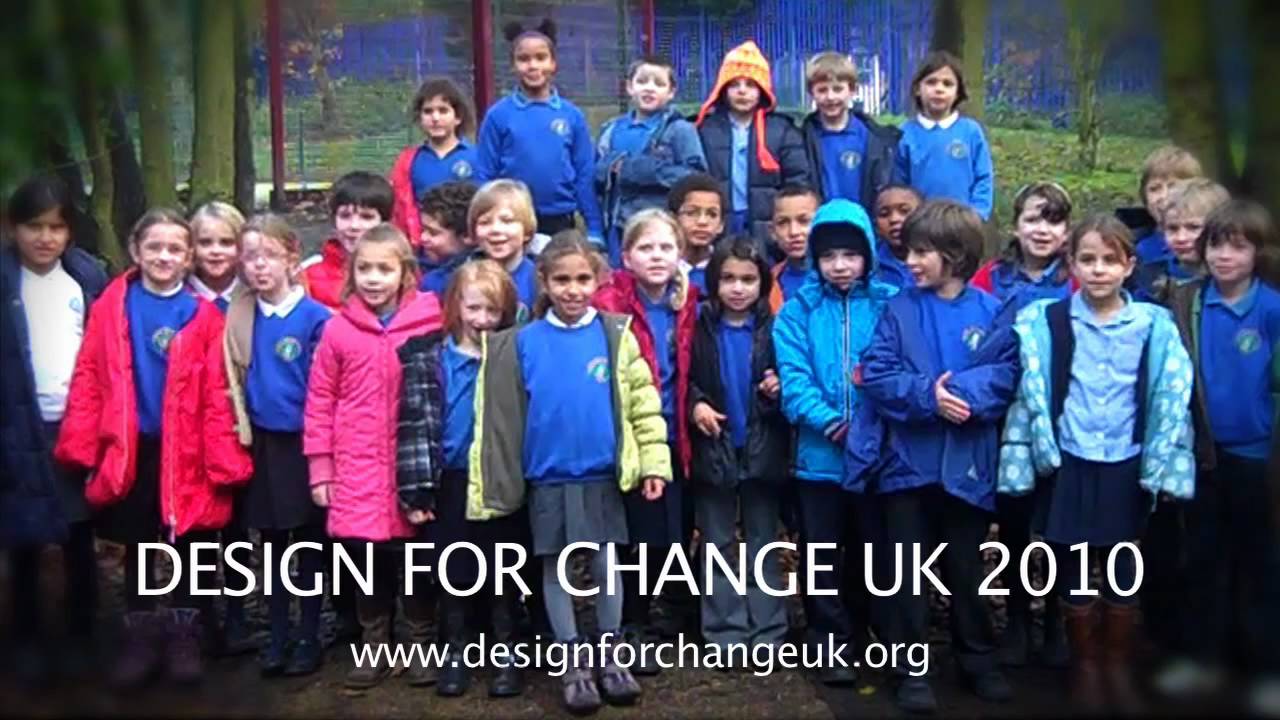 Design for Change - Coldfall Primary School - 