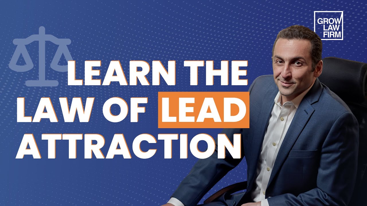 Lead Generation for Law Firms: Watch the Trends Unfold