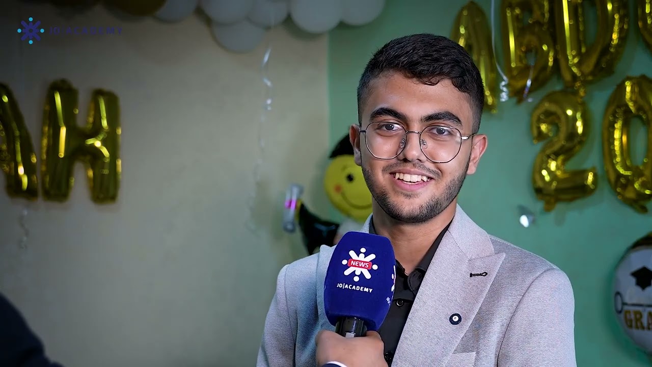 مقابلة خاصة مع الثاني على المملكة | عبدالله أبو عمر يكشف أسرار التفوق العلمي 💯🎓