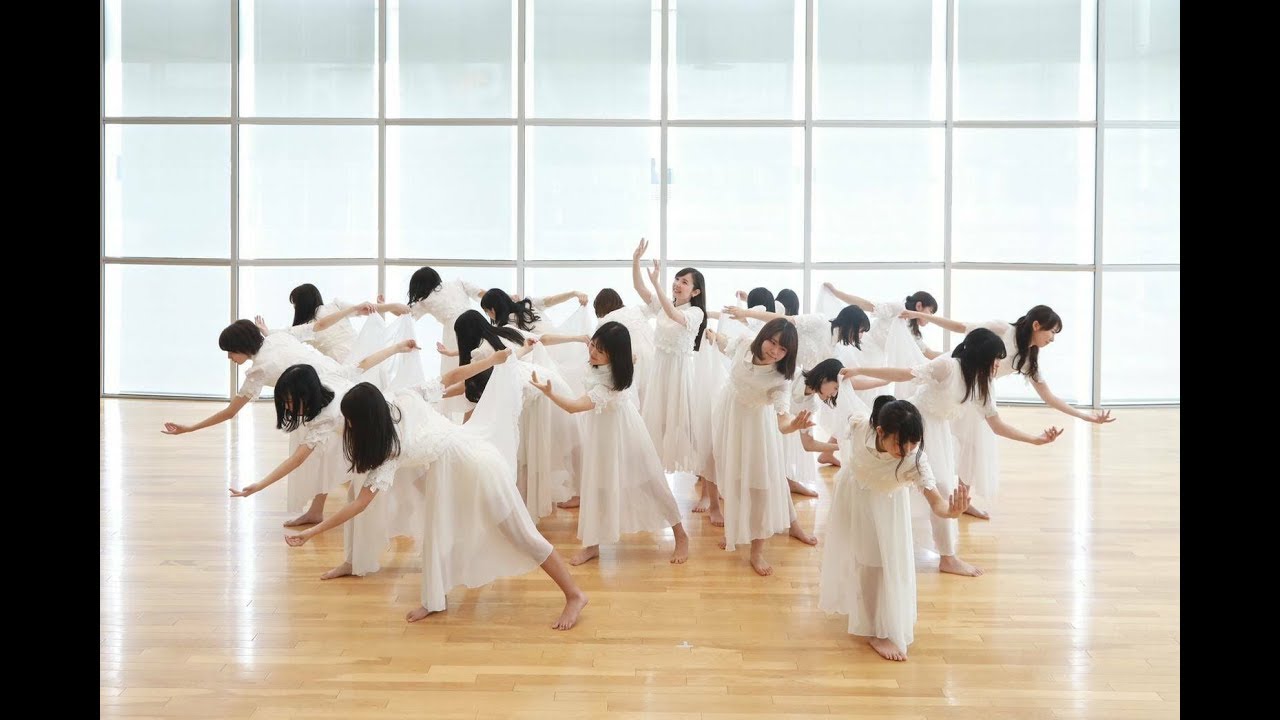 乃木坂46 『シンクロニシティ』踊ってみた 【百合坂46】