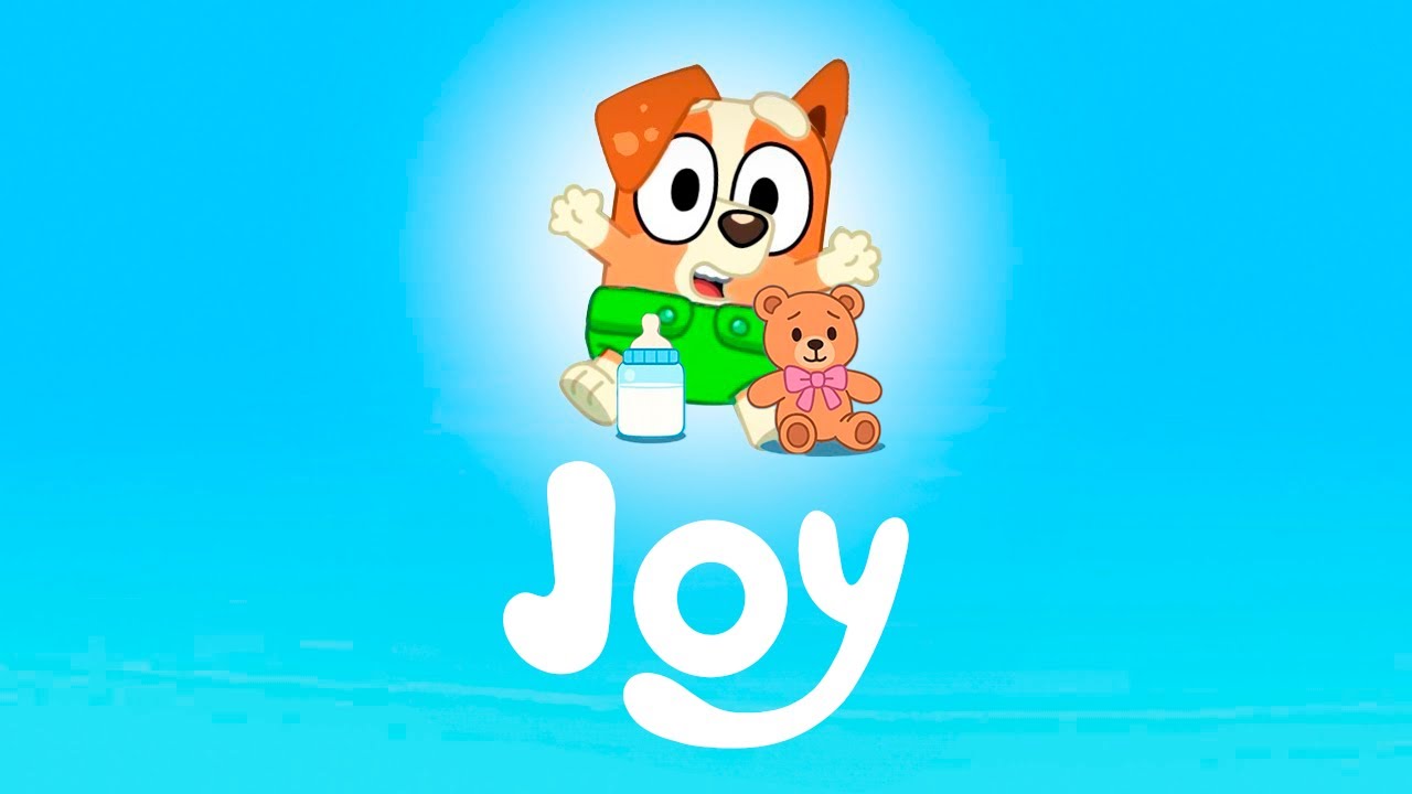 BRANDYs Baby-Episode! | BLUEY Staffel 4 (IDEE)