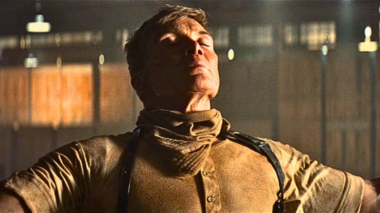 Tommy Shelby v Beckett Final Fight Scene - Peaky Blinders The Immortal Man (2026)
