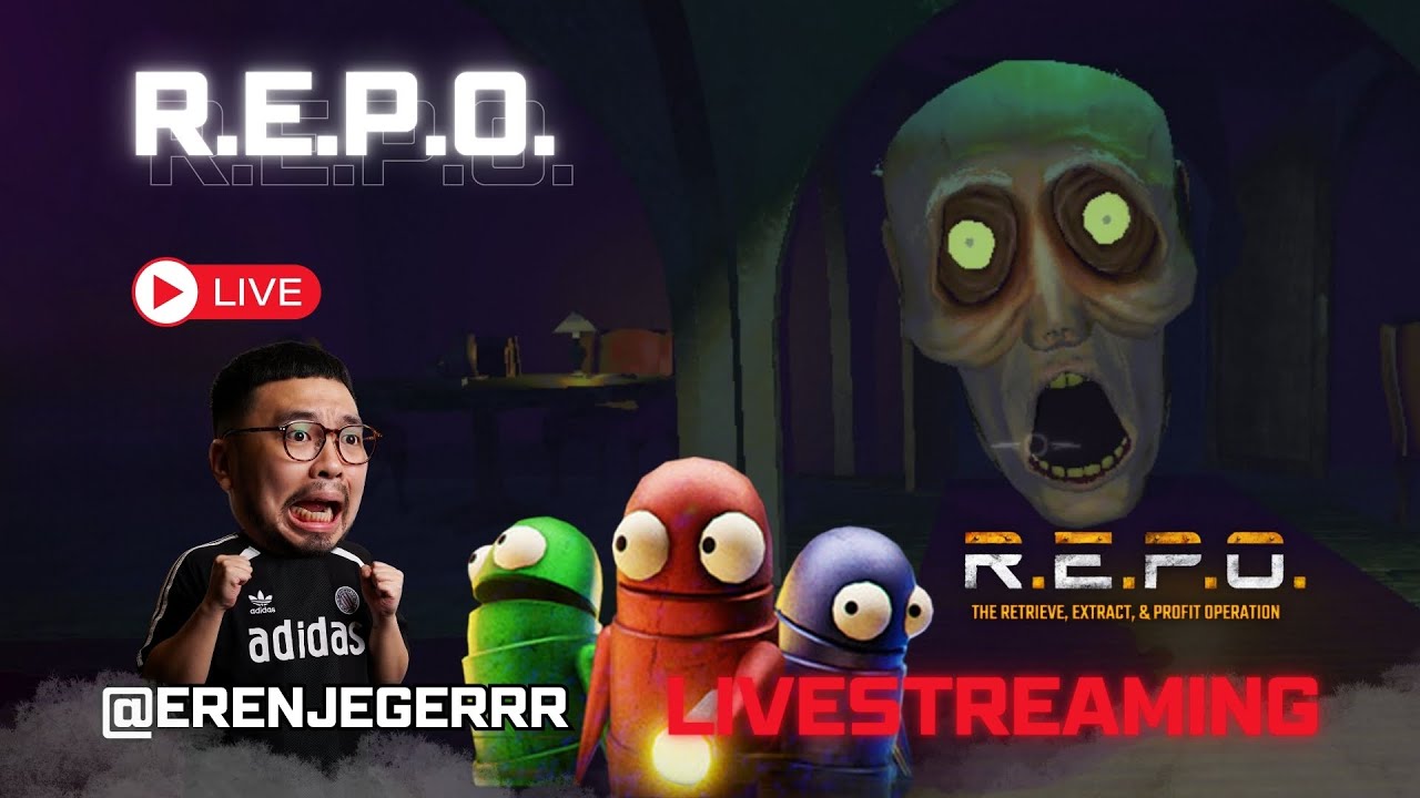 UDAH LAMA GAK NYOLONG | R.E.P.O. #repo  #mediashareon
