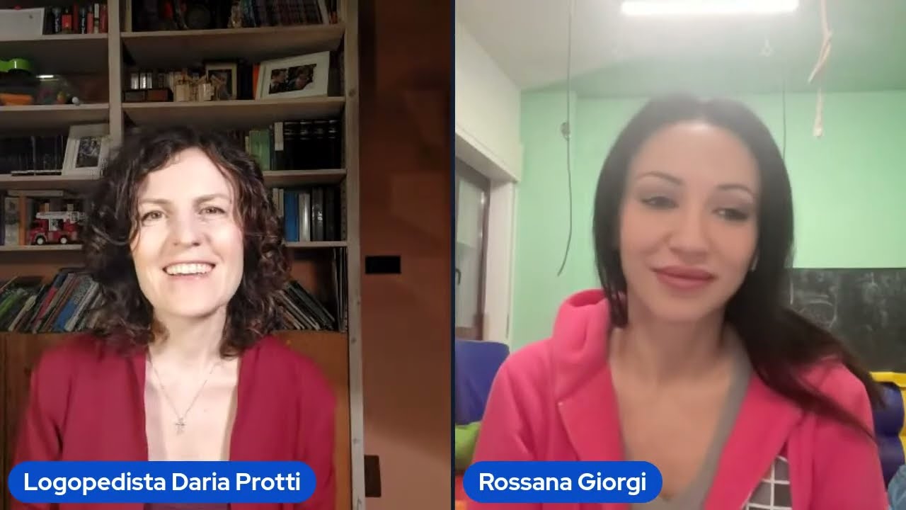 Metodo DIR Floortime con la dott.ssa Rossana Giorgi