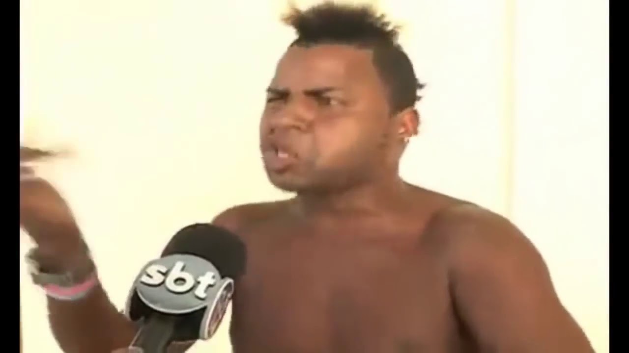 Meme ta me tirando como surdo