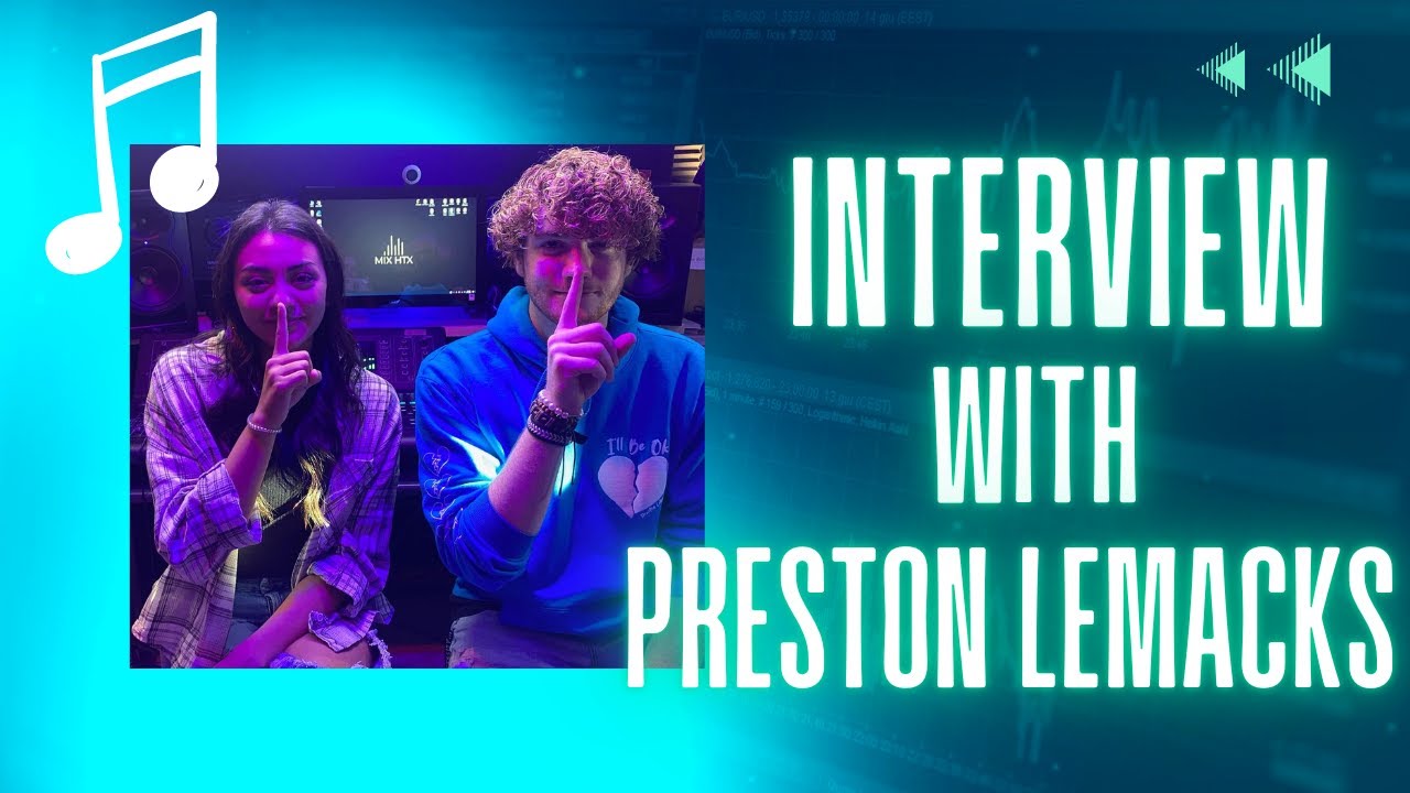 UNMUTED: Interview With Singer-Songwriter Preston LeMacks | Episode 42