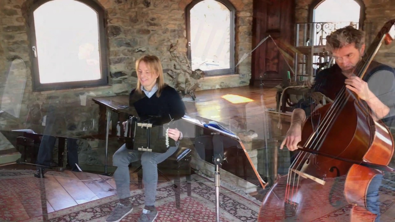 Poema  - Mario Melfi - Kairos Tango