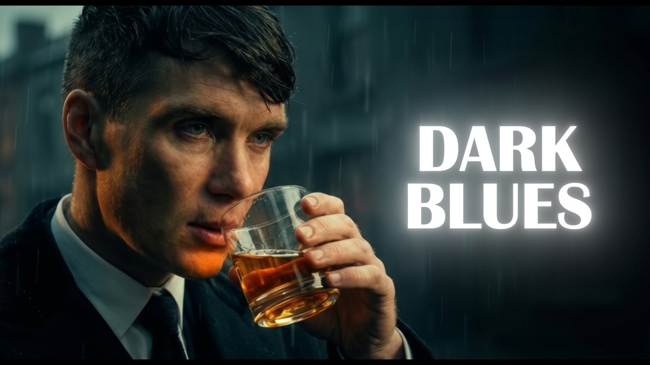 Music for Men Who Walk Alone | Gentleman Dark Blues