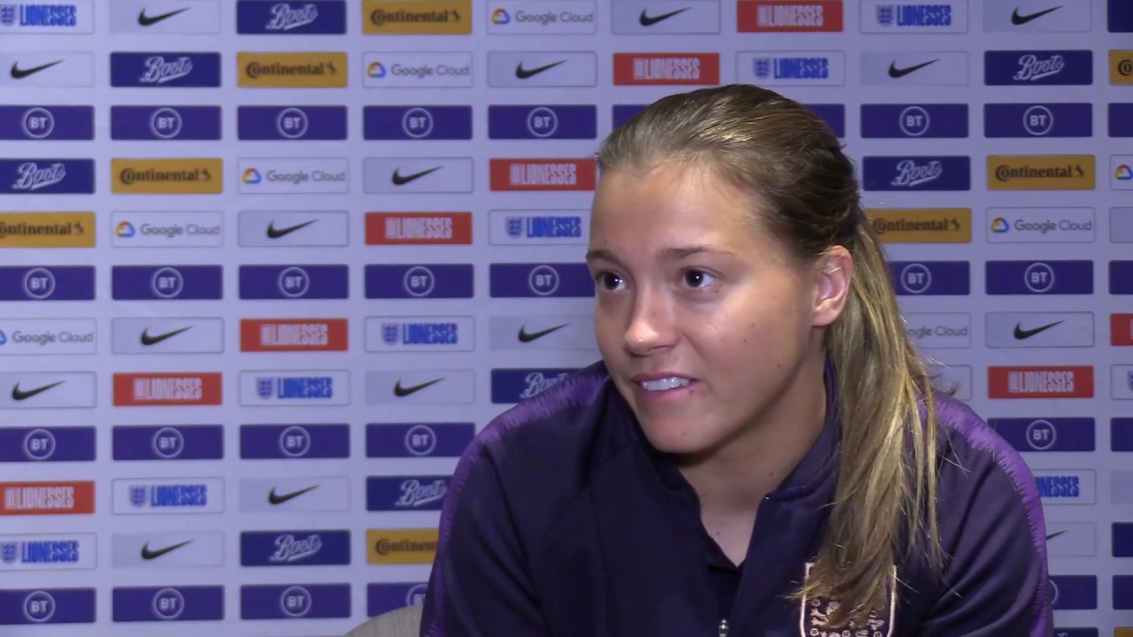 Fran Kirby - 'Record-Breaking TV Figures Shows Game Is On The Rise'
