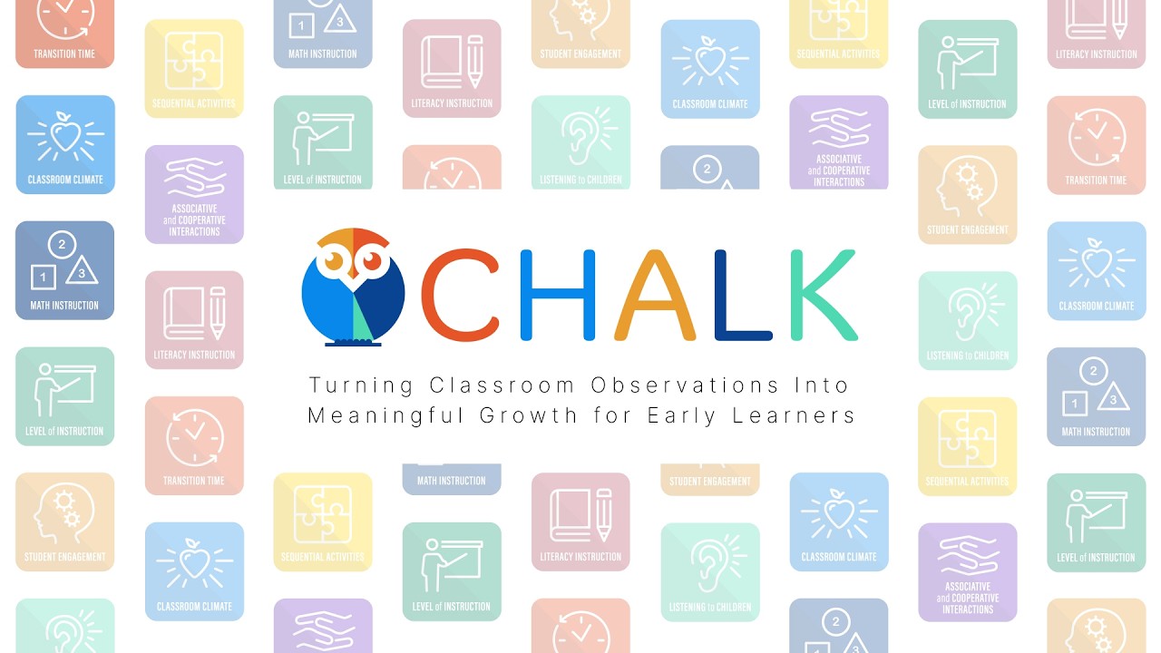 CHALK Coaching | How CHALK Streamlines Classroom Observations into Actionable Coaching Plans