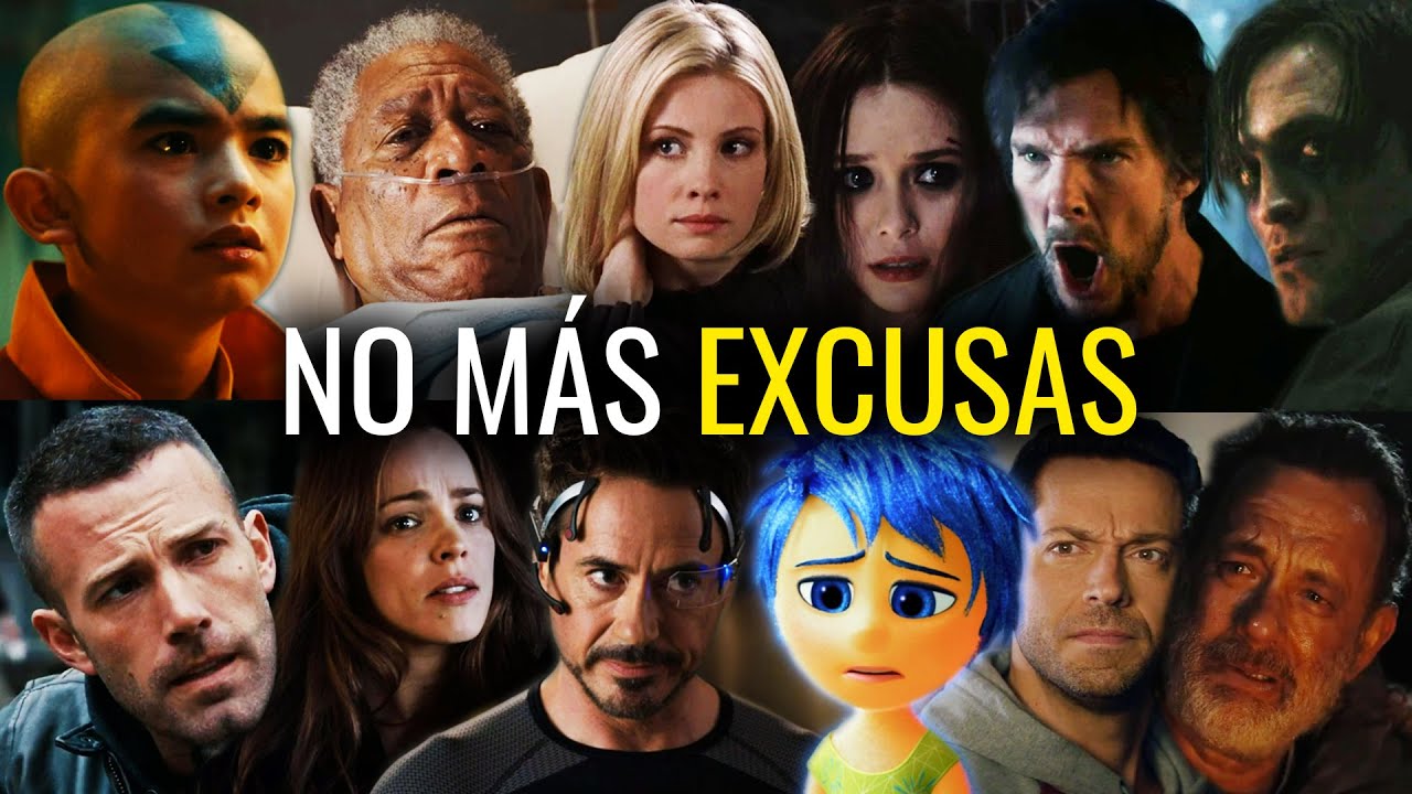 Motivación En PELÍCULAS Con La Que NUNCA Volverás A SER El MISMO