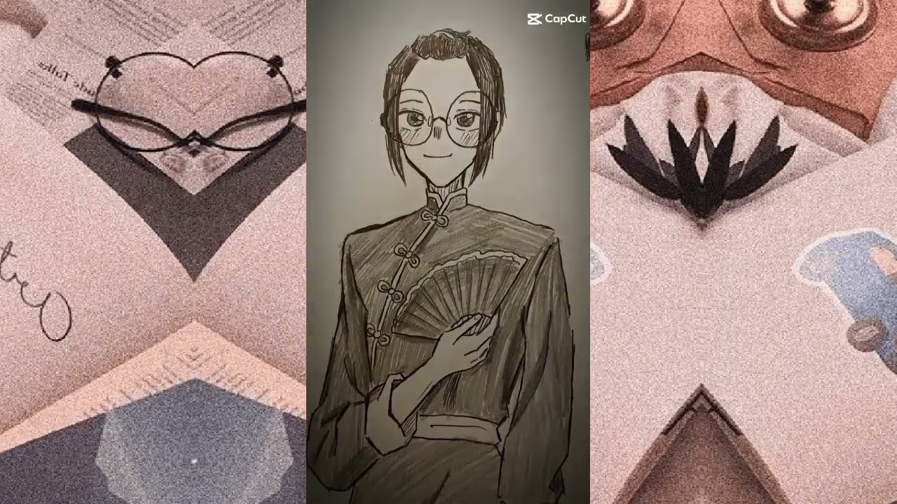 Tổng hợp vài bức tranh mà tôi đã vẽ từ lúc lập kênh tới giờ =)) #art #style #phunggialinh #manga 