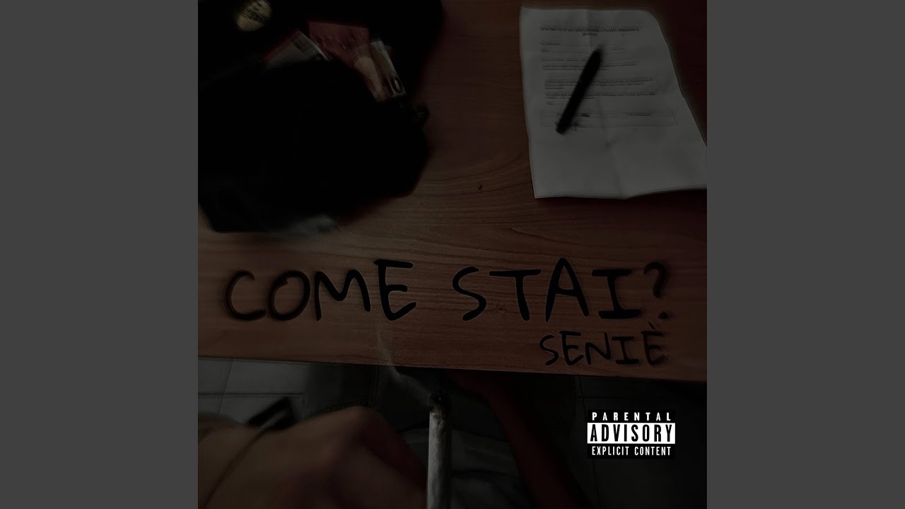 COME STAI?