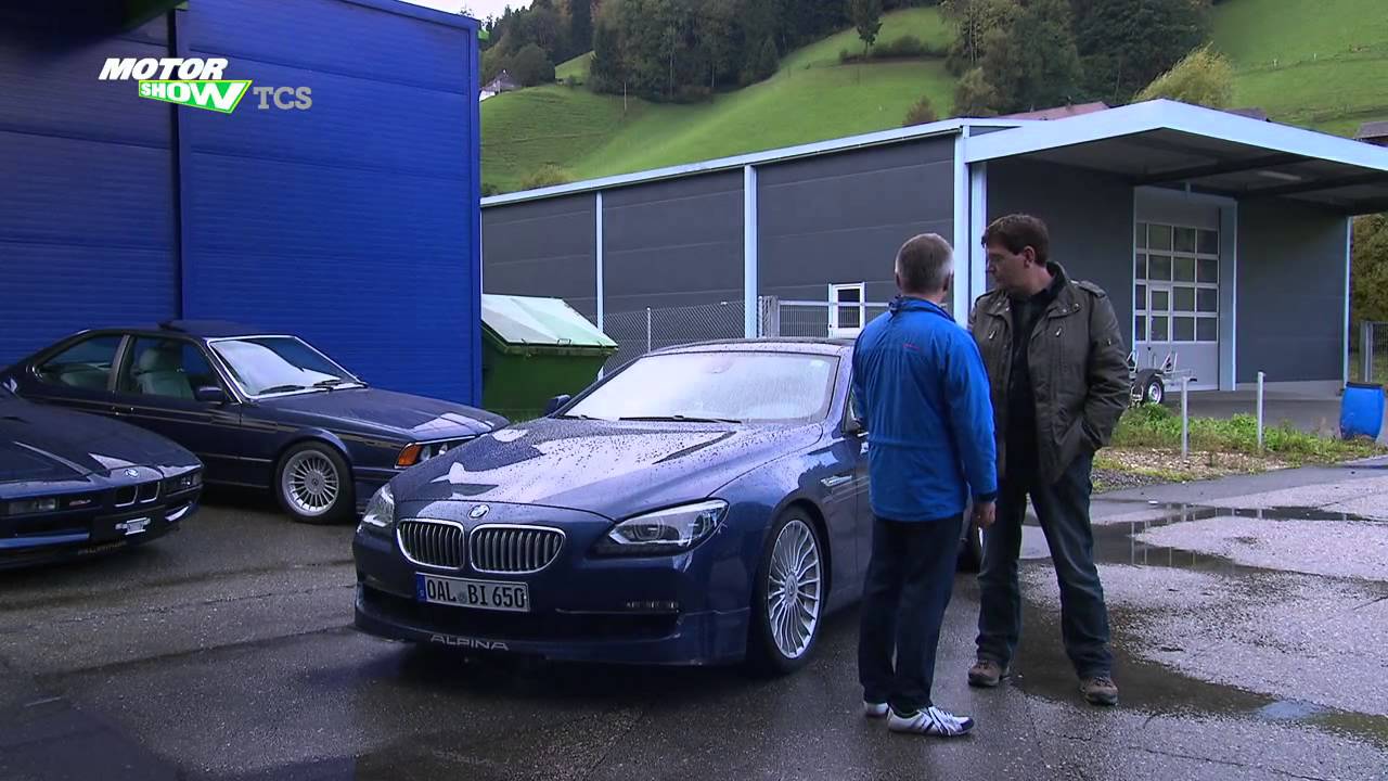 MotorShow tcs Testbericht vom