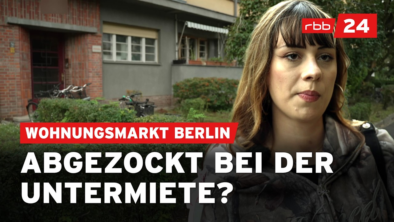 Mietwahnsinn in Berlin: Kostenfalle Untermiete?