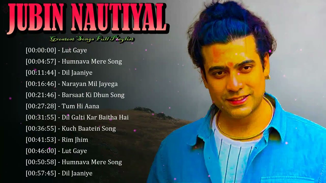🪤 Jubin Nautiyal - Tender Acoustic Versions Transforming Popular Songs Into Intimate Romantic Gems 🎧