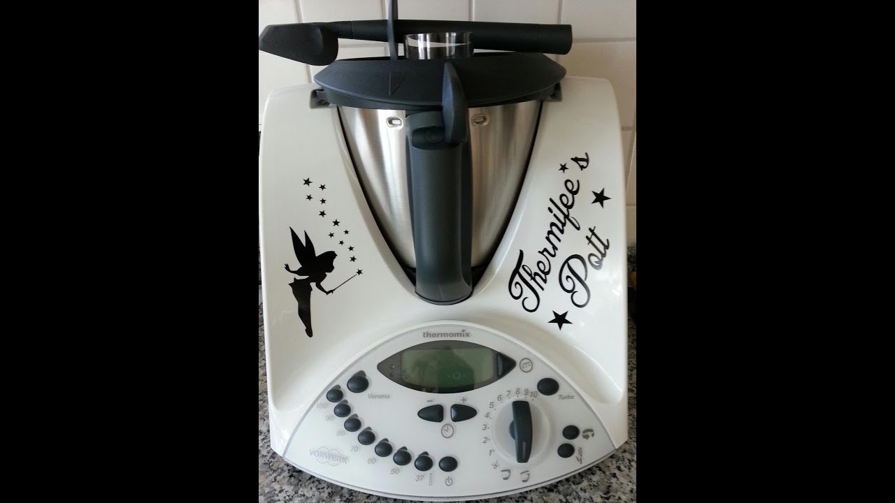 Thermomix TM31  -  Wer oder was ist das?!?