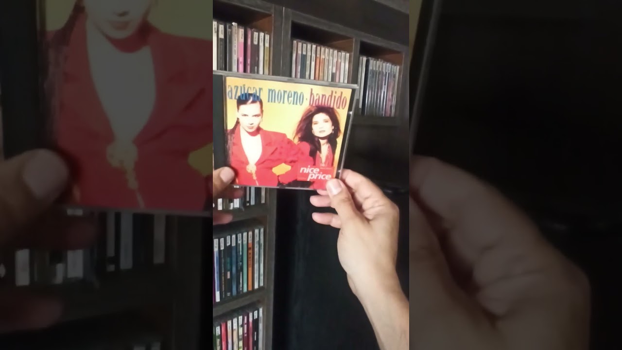 Azucar Moreno Album Bandido 
