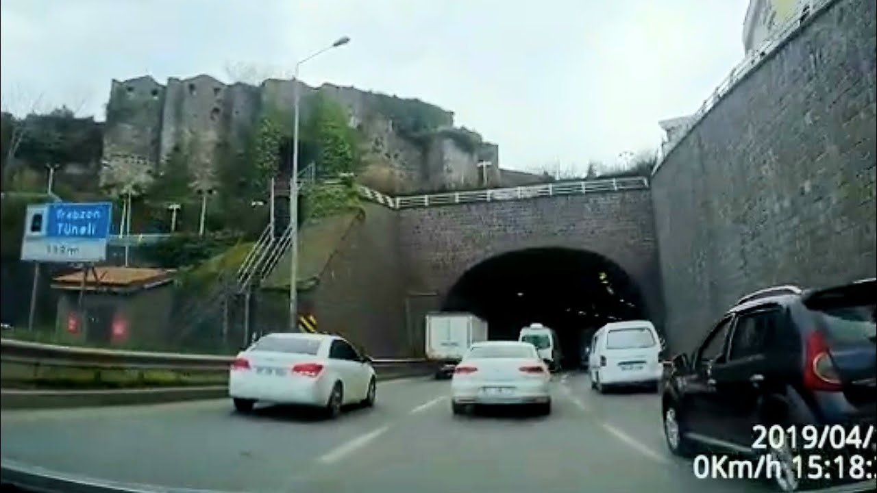 Karadeniz : Samsun , Giresun , Trabzon , Ardeşen/Rize , Karadeniz Sahil Yolu