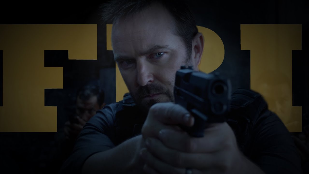 Blindspot - FBI