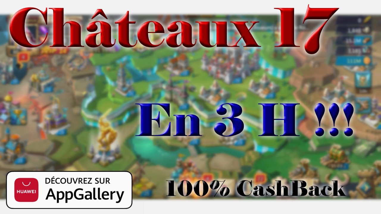 Je commence un nouveau compte objectif t3 et fort à 22h