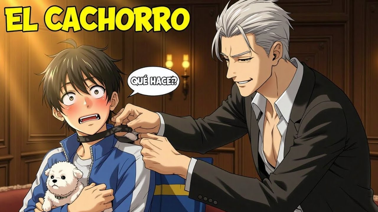 Era solo un REPARTIDOR. hasta que el CEO lo convirtió en su 