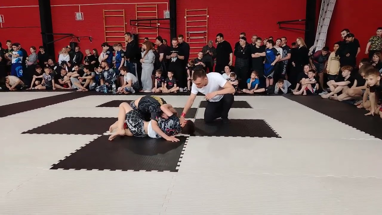 Грепплинг Армавир 