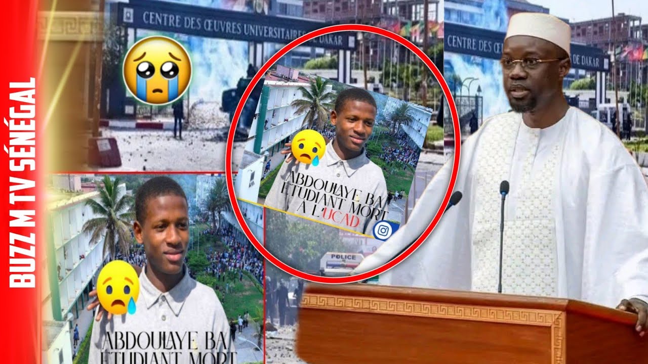 🚨C'est Grave😱VIOLENCES UNIVERSITAIRES : SONKO AVOUE « J’AI DONNÉ LES INSTRUCTIONS 😳🚨😭