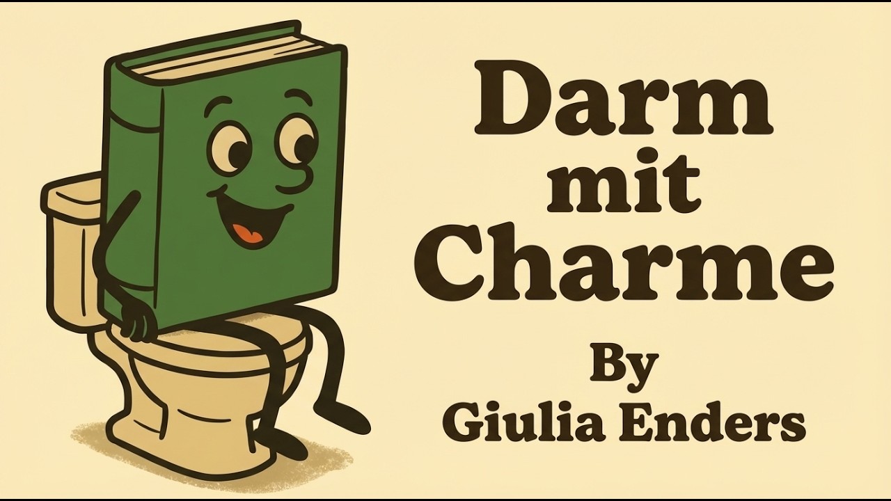Darm mit Charm: Alles über den Darm in 10 Minuten erklärt! 🦠✨