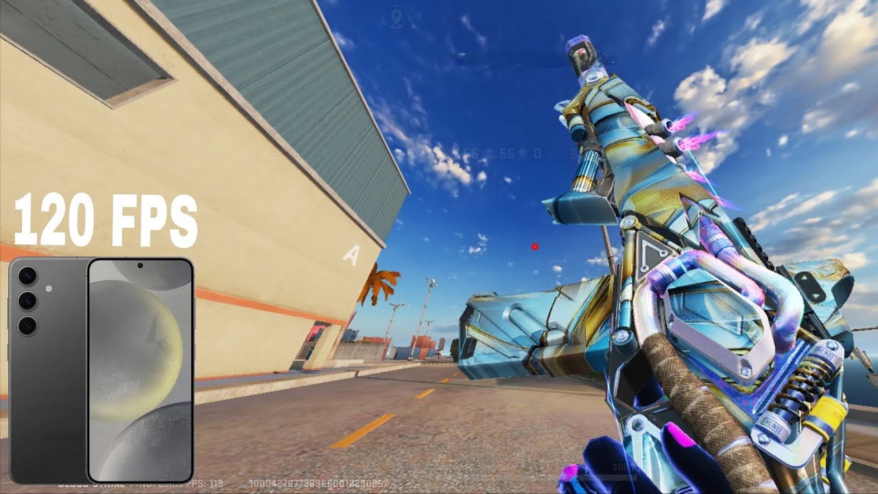 I Used the AR/SMG M4 in BLOODSTRIKE, it might be meta...