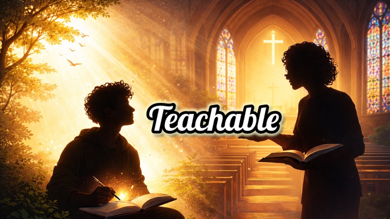 Gospel music- teachable 