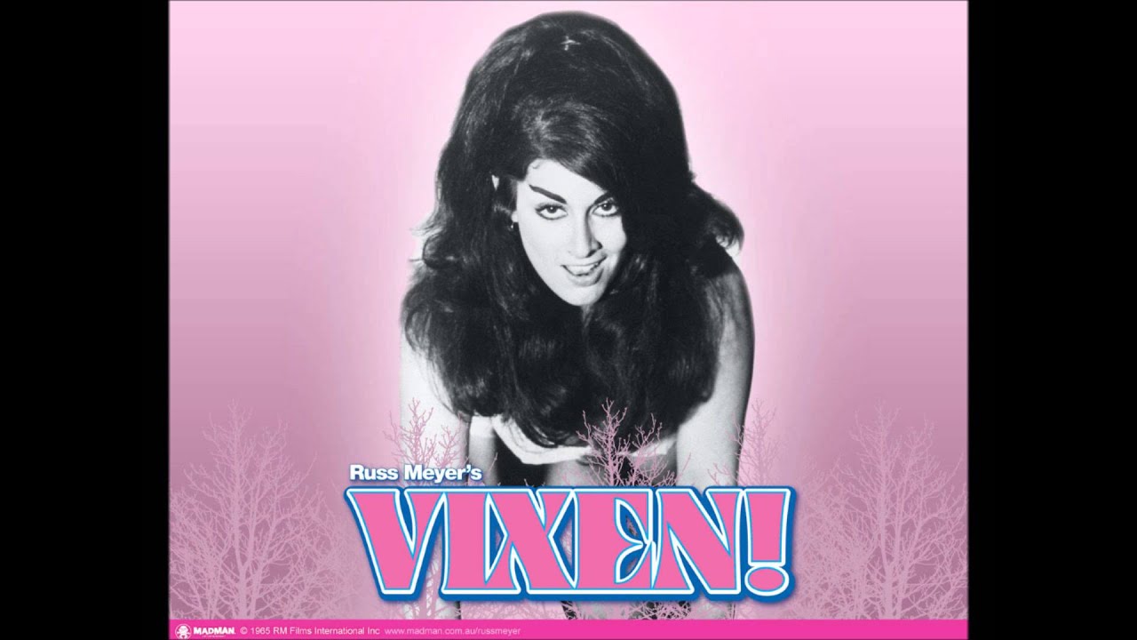 Vixen - Janet's Theme - William Loose