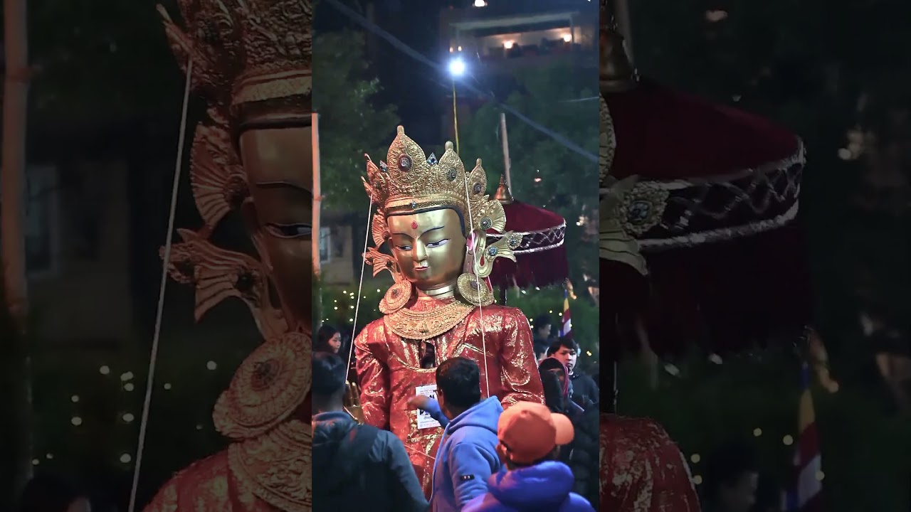 Lasta Samyak Mahadan: A 100-Year-Old Newa Buddhist Festival