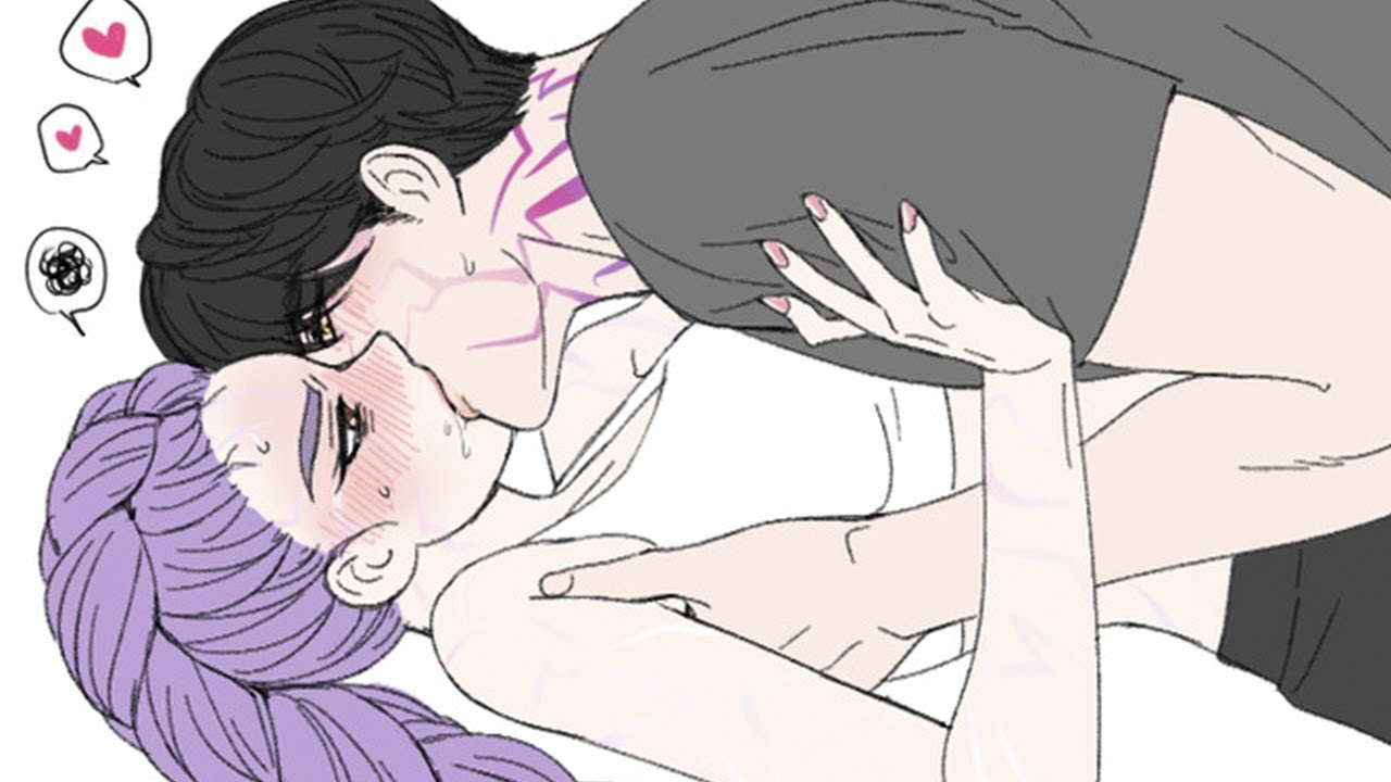 I Can't Breathe 😏┃Rumi x Jinu (RuJinu)┃Kpop Demon Hunter Comic Dub