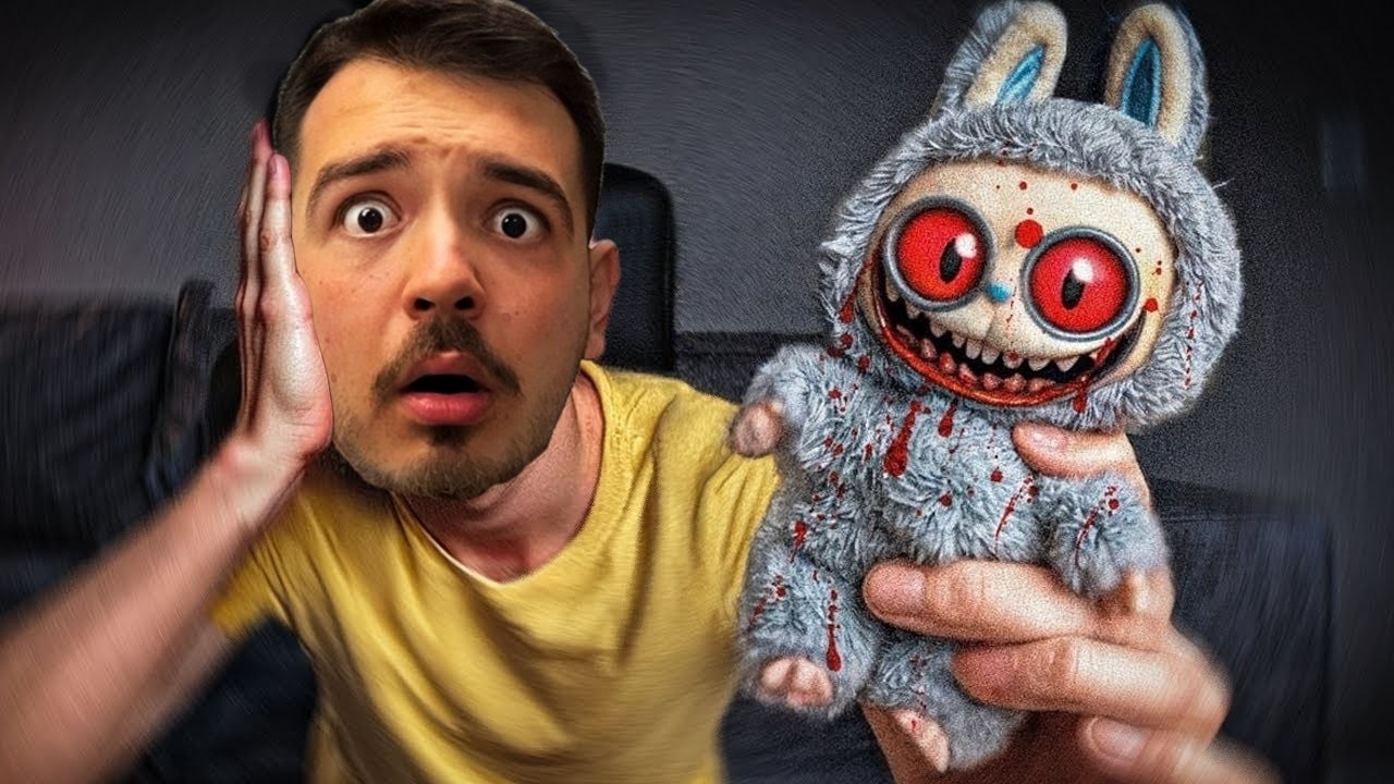 LABUBU OYUNCAKLARI EVİME GELDİ!! TELEFONLA BENİ ARADI!!