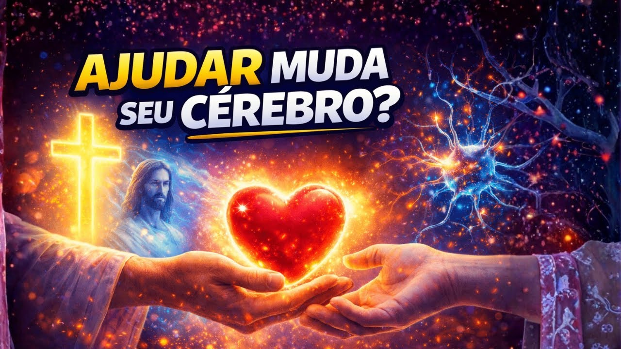 A Ciência e a Espiritualidade Por Trás de Ajudar o Próximo