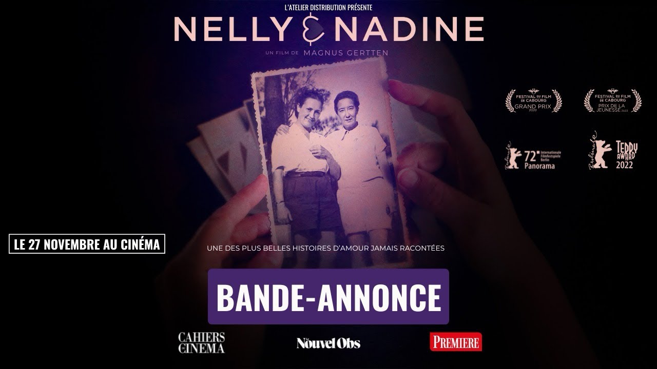 NELLY & NADINE - Bande-annonce