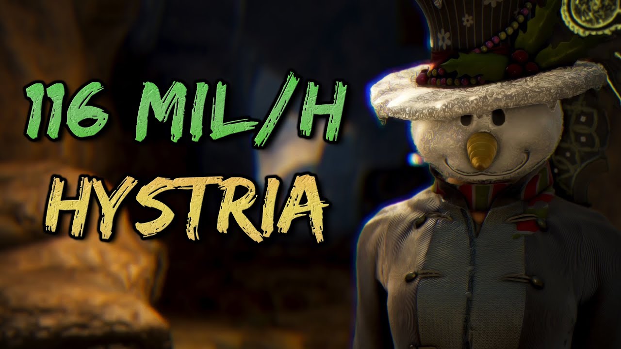 LET'S 👏 BREAK 👏 HYSTRIA RUINS ➤ Money/H (2020) || Black Desert Online.