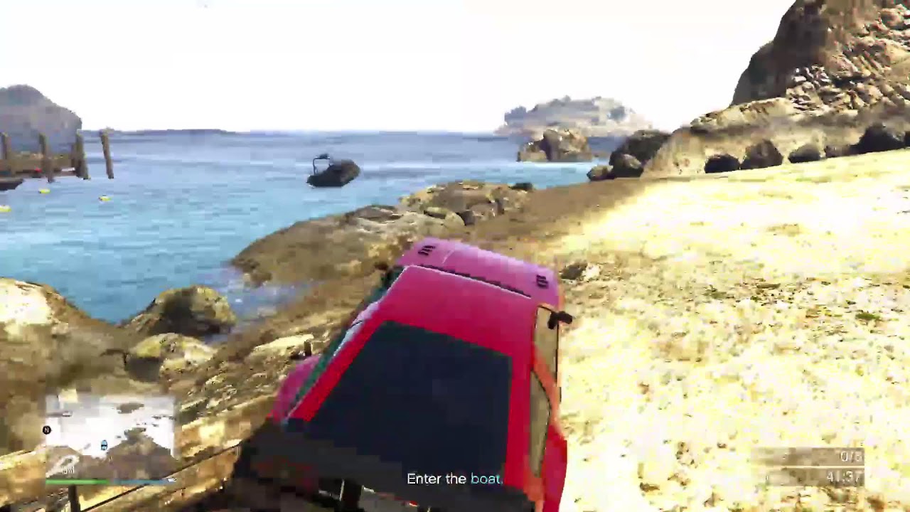 GTA