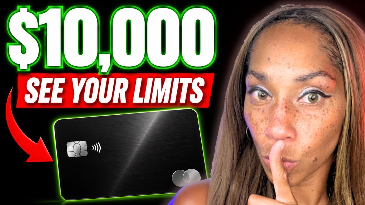 4 Credit Cards That You See Your Preapproved CREDIT-LIMIT Before You Apply! STOP GUESSING!