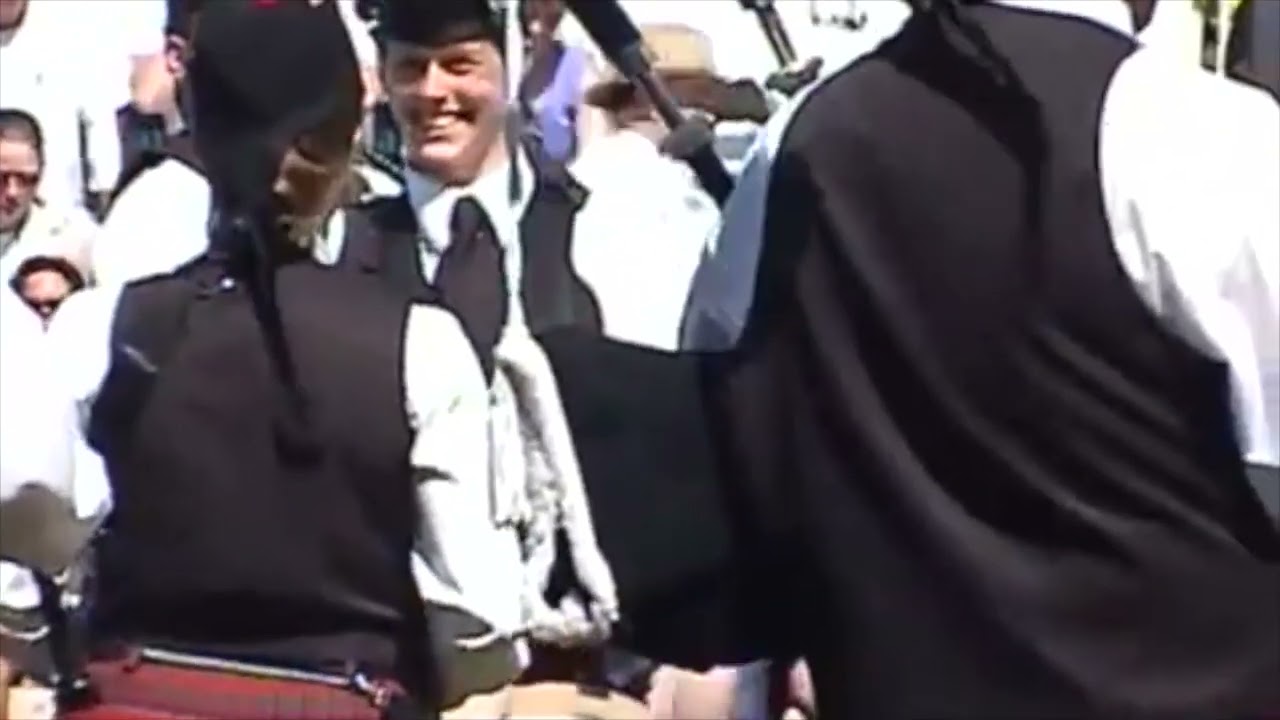 2003-06: Kansas City St Andrew: Grade 2 Medley: Kansas City Highland Games