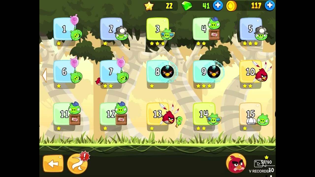 Angry birds classic HD