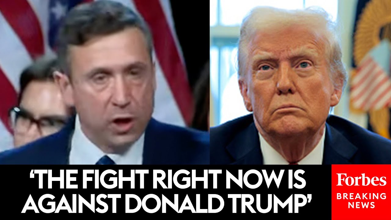 WATCH: Newly Elected DNC Chair Ken Martin Gives Victory Speech At The Winter Meeting General Session