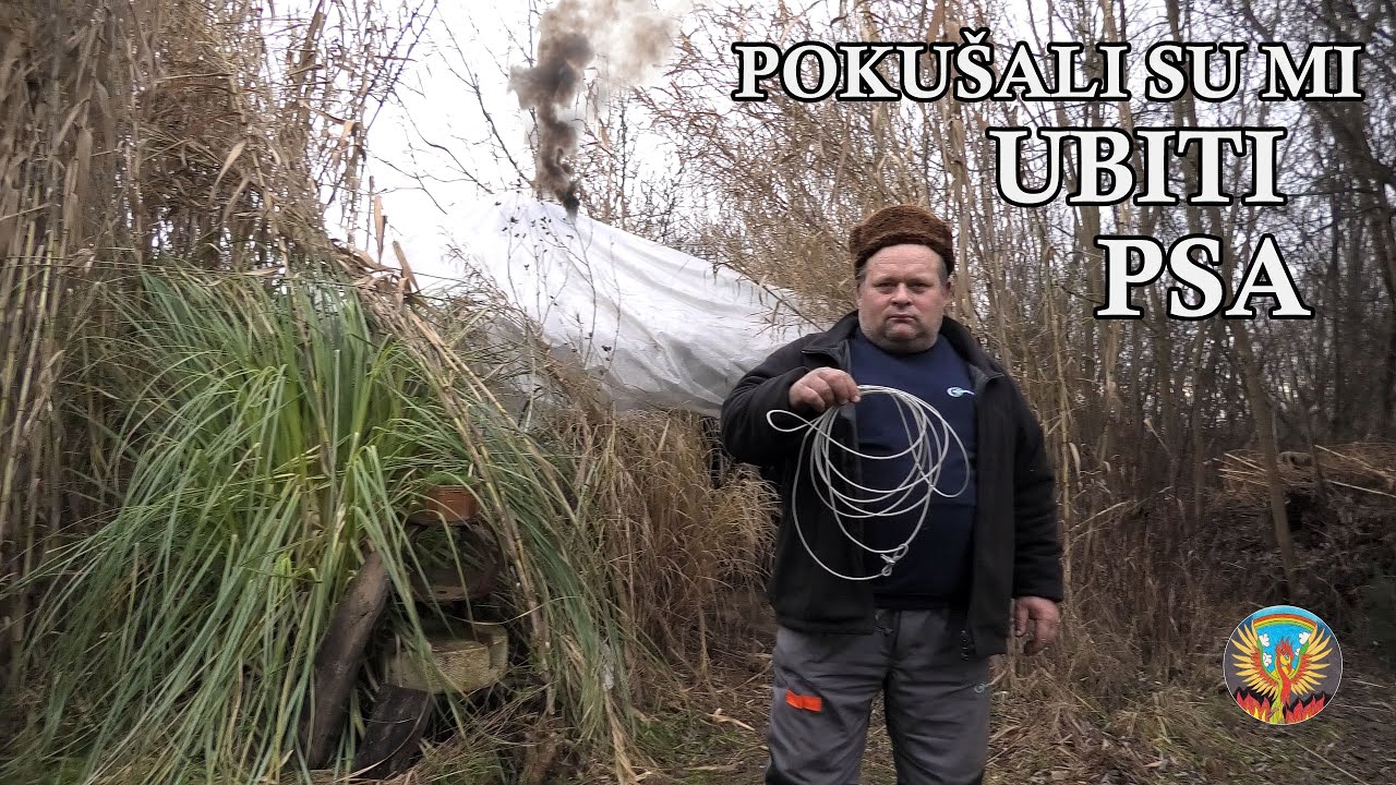 Moko - grijanje u jurti, lasa, krađa drva