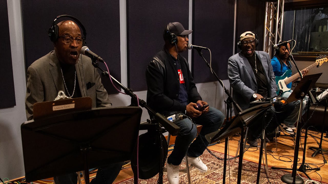 The O'Jays  - 