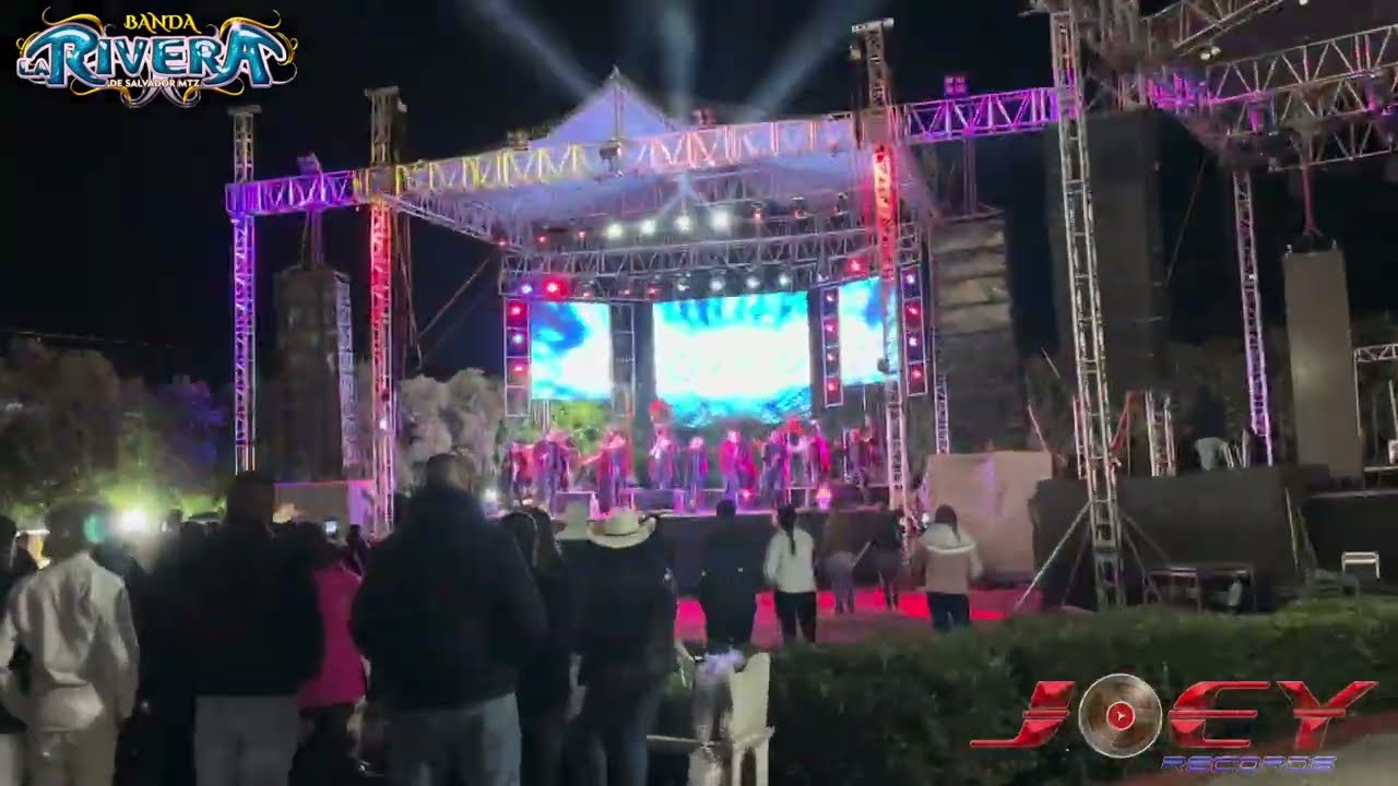 Banda La Rivera De Salvador Mtz (Intro Sta Cecilia 2023)