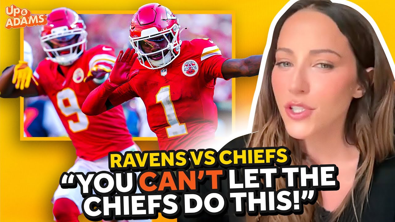 Don't DOUBT the Chiefs Now! Xavier Worthy's IMPORTANCE & Spagnuolo Has The Lamar Jackson Blueprint!