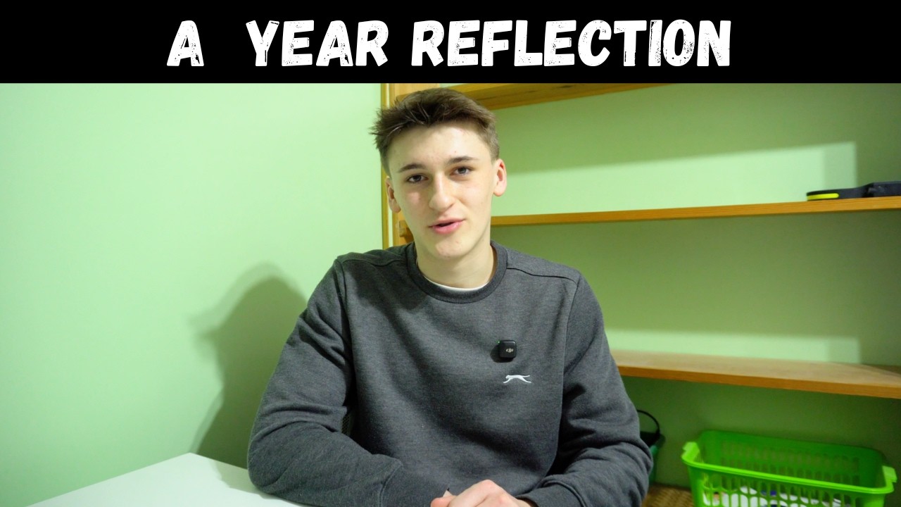 1 Year Into YouTube, Here's What I've Learnt So Far.