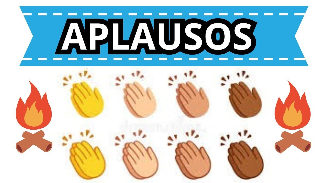 APLAUSOS SCOUT PARA EL FOG&Oacute;N