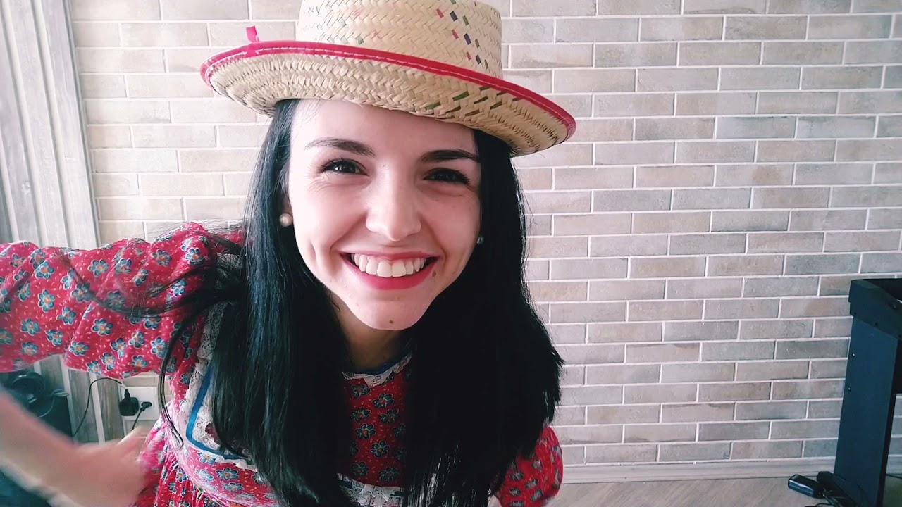 Barn Dance / Square Dance - Steps for kids